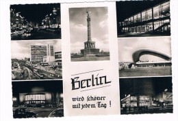 D4884    BERLIN : Wird Schöner Mit Jedem Tag ( Multiview) - Neukoelln