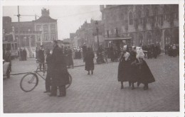 Pays-Bas -  Middleburg - Carte-Photo - Roulotte Marchand Ambulant - Middelburg