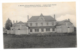 (1192-72) Marolles Les Braults - Hospice Saint Charles - Marolles-les-Braults