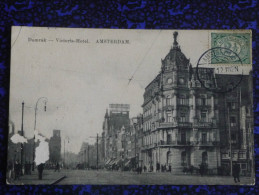AMSTERDAM - Victoria Hotel - Amsterdam