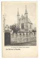 Carte Postale - Environs De Bruxelles - Château De WOLUWE ST LAMBERT - Kasteel - CPA  // - Woluwe-St-Lambert - St-Lambrechts-Woluwe