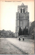 59 WORMHOUT - église Et Presbytère - Wormhout