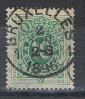 Belgie OCB  1 (0) - Briefmarken