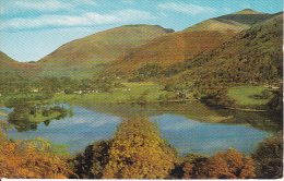PC Grasmere From Redbank - English Lakes  (9834) - Grasmere