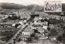 VAR 83 SAINT ZACHARIE VUE AERIENNE - Saint-Zacharie