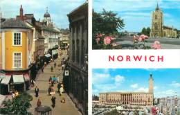 NORWICH - Norwich