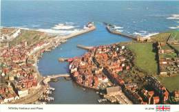 WHITBY Harbour And Piers - Whitby