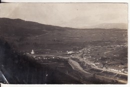 Carte Postale Photo De ROUMANIE-Rumänien- Vue D'un Village A SITUER-A LOCALISER-VOIR 2 SCANS - - Romania