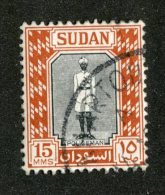 W962  Sudan 1951  Scott #104 (o)  Offers Welcome! - Soudan (...-1951)