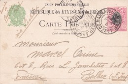 Union Postale Universelle - Interi Postali