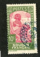 W974  Sudan 1931  Scott #66 (o)  Offers Welcome! - Usados