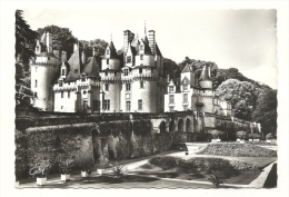 Cp, 37, Rigny-Ussé, Château D'Ussé - Other & Unclassified
