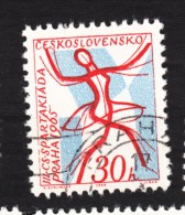 Tchécoslovaquie, Ceskoslovensko, Danse, Dance - Danse