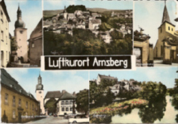 Arnsberg - Mehrbildkarte 1 - Arnsberg