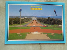 Australia  CANBERRA  - Aznac Avenue      D120453 - Canberra (ACT)