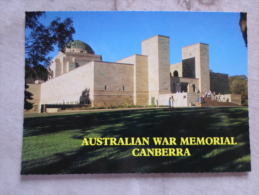 Australia  CANBERRA  -    War Memorial   D120455 - Canberra (ACT)