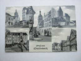 Rheinbach ,  Karte  1961 , Mit Marke + Stempel - Hagen