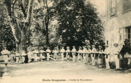 Vaucluse SORGUES ETOILE SORGAISE Société De Farandoleurs Musique Danse Bele Animation   - G - Sorgues