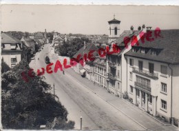 68 - ST SAINT LOUIS - RUE DE MULHOUSE - 1957 - Saint Louis