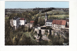 Carte 1960 LA PETITE PIERRE / VUE AERIENNE - La Petite Pierre