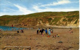 ANGLESEY - CHURCH BAY - THE SANDS Ang95 - Anglesey