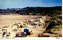 ANGLESEY - LLIGWY - THE BEACH Ang114 - Anglesey