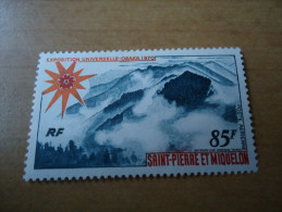 St.Pierre Et Miquelon: EXPO 1970 - Unused Stamps