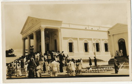 Real Photo Maracaibo Museo Urdaneta - Venezuela