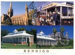 (876) Australia - VIC - Bendigo And Tramway - Bendigo