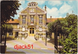 94 - ABLON - La Mairie - 1986 - Ablon Sur Seine