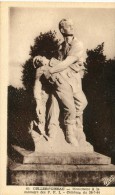 CPSM 63  FOISSAC MONUMENT A LA MEMOIRE DES F F I COMBATS DU 24 07 1944 - Other & Unclassified