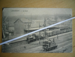 LIBRAMONT _ La Gare - Libramont-Chevigny