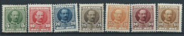 Danemark 1907 N° 55/61 Neufs * MVLH Frédérik VIII - Neufs