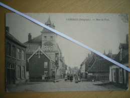 COMINES _ Rue Du Fort - Comines-Warneton - Komen-Waasten