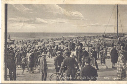 Groeten Uit ZANDVOORT  STRANDGEZICHT - Zandvoort