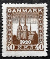 Denmark 1920 Minr.112 MNH  (**)  ( Lot  L 1342 ) - Ongebruikt