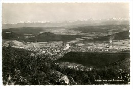 Olten - 2, Von Der Frohburg, Stüssl - Olten