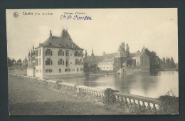 Clavier. Château D'Ochain. Nels, Bxl. N°109. - Clavier