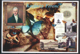 Hungary 2009. Ferenc Kazinczy Commemorative Sheet Special Catalogue Number: 2009/41. - Hojas Conmemorativas