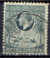 GOLD COAST # STAMPS FROM YEAR 1928 STANLEY GIBBONS 106 - Goldküste (...-1957)