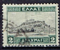 GREECE # STAMPS FROM YEAR 1927 STANLEY GIBBONS 418b - Usati