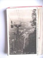 Oostenrijk Österreich St Radegund Bei Graz Seilbahn Schöckl - St. Radegund