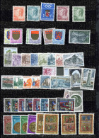 AC165 - Luxembourg **, *,  Lot + 75 Timbres - Collections
