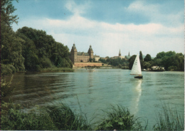 Aschaffenburg - Blick Zum Schloß - Aschaffenburg