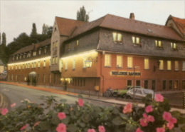 Aschaffenburg - Hotel Wilder Mann - Aschaffenburg