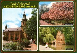 Aschaffenburg - Park Schöntal - Aschaffenburg