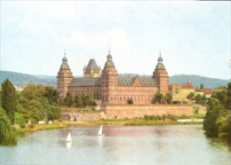 Aschaffenburg - Schloß Johannisburg 2 - Aschaffenburg