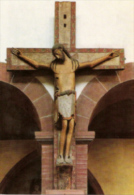 Aschaffenburg - Stiftskirche Romanisches Kreuz - Aschaffenburg