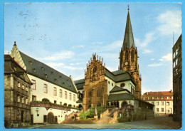 Aschaffenburg - Stiftskirche St.Peter - Aschaffenburg