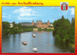 Aschaffenburg - Teilansicht 1 - Aschaffenburg